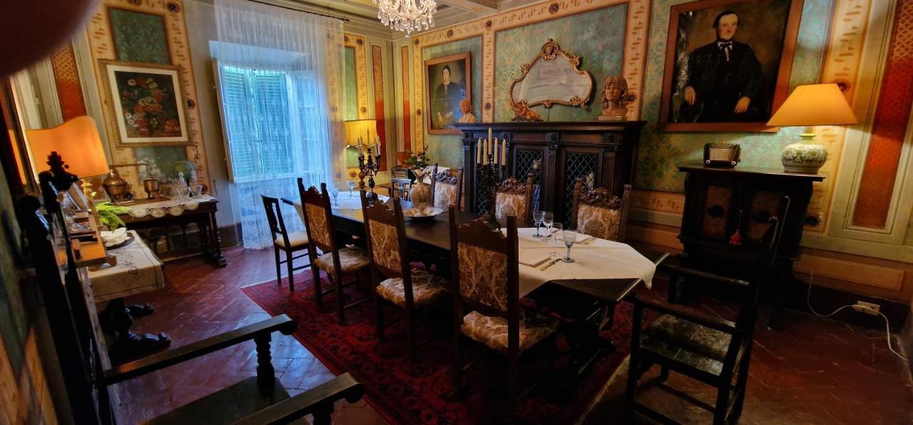 La Romita Ospitalita Rurale Familiare Villa Montisi Bagian luar foto