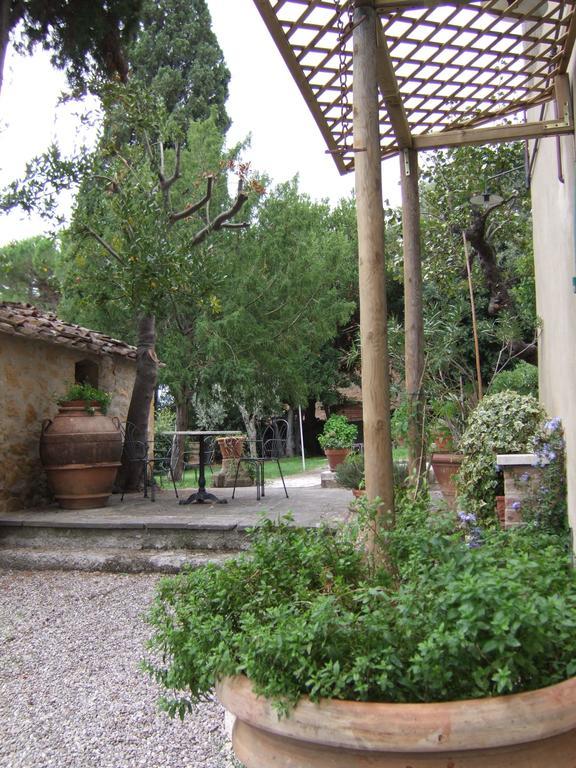 La Romita Ospitalita Rurale Familiare Villa Montisi Bagian luar foto