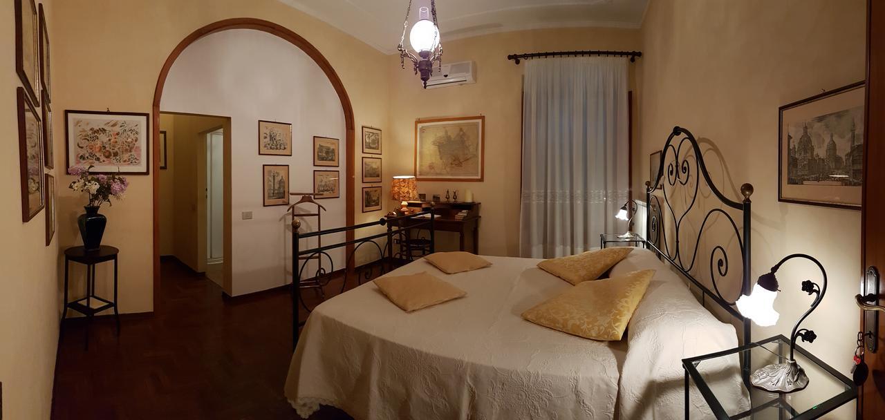 La Romita Ospitalita Rurale Familiare Villa Montisi Bagian luar foto