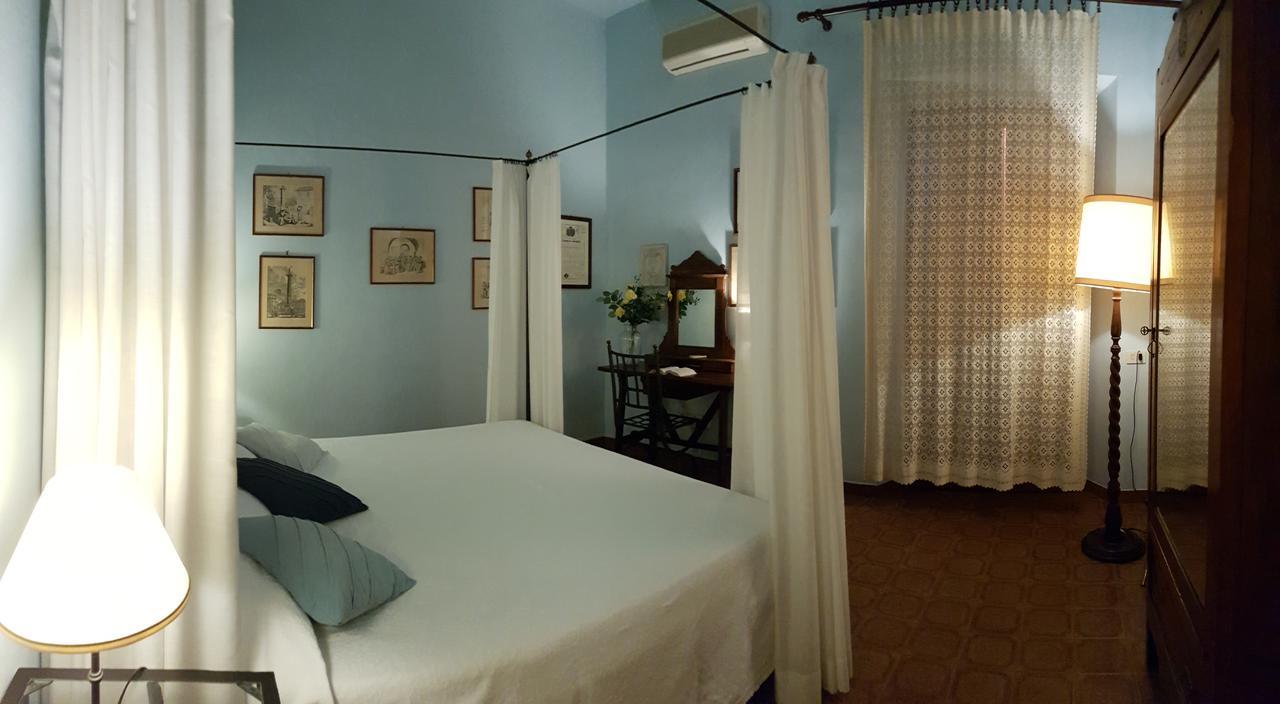 La Romita Ospitalita Rurale Familiare Villa Montisi Bagian luar foto