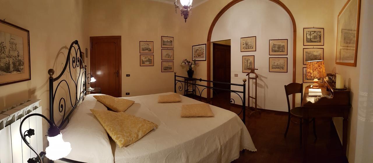 La Romita Ospitalita Rurale Familiare Villa Montisi Bagian luar foto