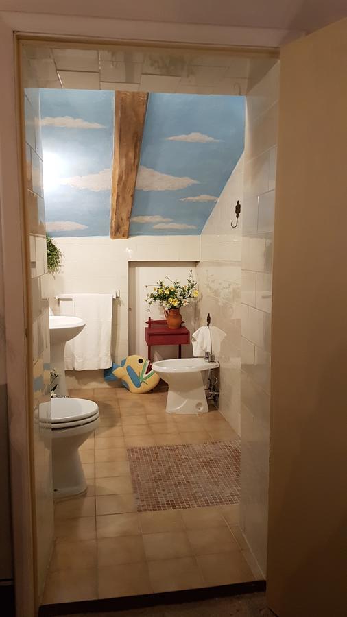 La Romita Ospitalita Rurale Familiare Villa Montisi Bagian luar foto